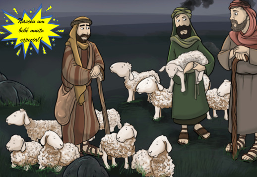 Entrevista a testemunhas contemporâneas 3 - Os pastores